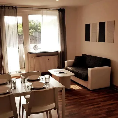 Apartment Work & 3 Plettenberg