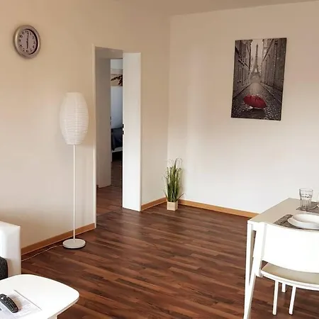 Work & 3 Apartment