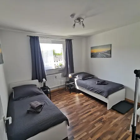 Work & 3 Apartment Plettenberg