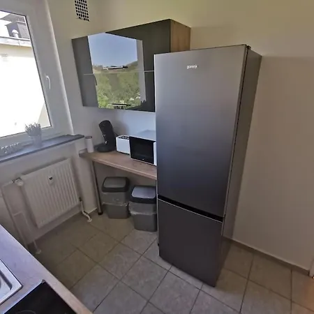 Apartment Work & 3 Plettenberg