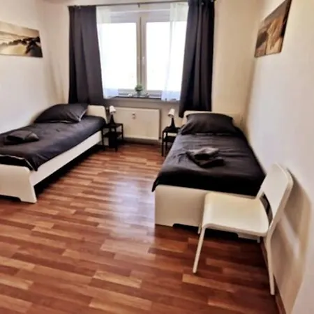 Work & 3 Apartment Plettenberg