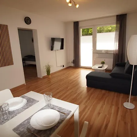 Work & 3 Apartment Plettenberg