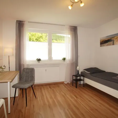 Apartment Work & 3 Plettenberg
