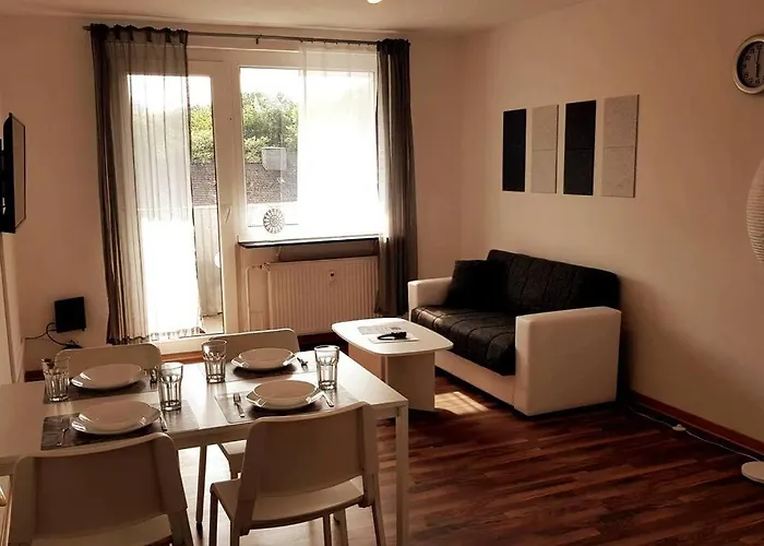 Apartman Work & 3 Plettenberg